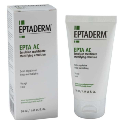 EPTADERM - Epta ac emulsion matifiante | LE PARA