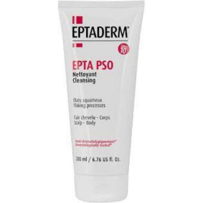 EPTADERM - Epta pso nettoyant 200 ml | LE PARA