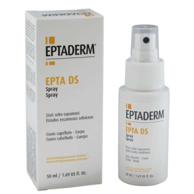 EPTADERM - Epta ds spray 50 ml | LE PARA