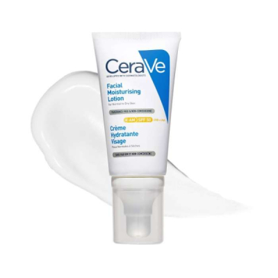 CERAVE - Creme hydratante visage spf 50 52 ml | LE PARA