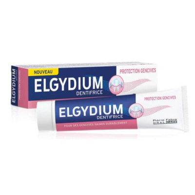ELGYDIUM - Dentifrice plaque et gums | LE PARA