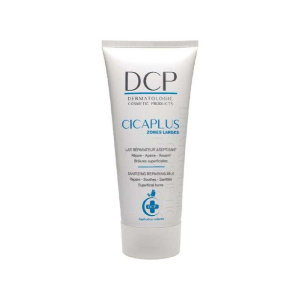 DCPDERM - Cicaplus zones larges lait reparateur 200 ml