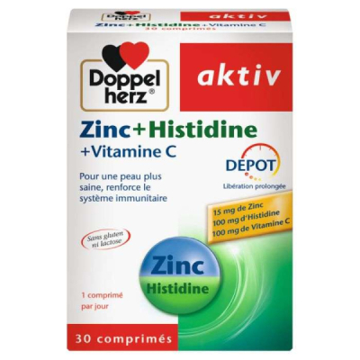 Vitamine zinc | LE PARA Maroc
