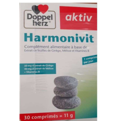 DOPPELHERZ - Harmonivit | LE PARA