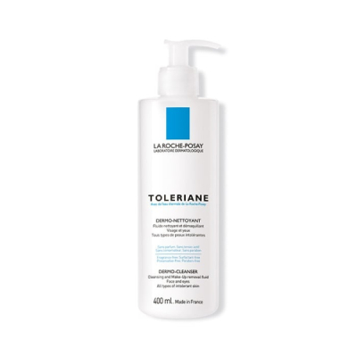 LA ROCHE POSAY - Toleriane dermo nettoyant 400 ml | LE PARA