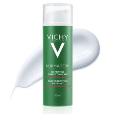 VICHY - Normaderm soin correcteur matifiant 50 ml | LE PARA