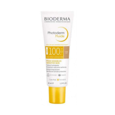 BIODERMA - Photoderm fluide max spf 100 claire 40ml | LE PARA