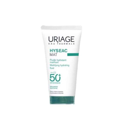 URIAGE - Hyseac mat fluide hydratant spf 50+ 50 ml | LE PARA