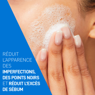CERAVE - Gel moussant anti imperfections 236 ml | LE PARA
