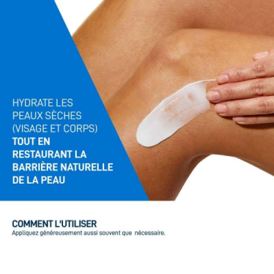 CERAVE - Baume hydratant avec pompe 454 g | LE PARA