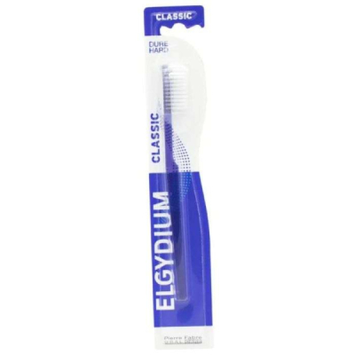 ELGYDIUM - Brosse a dents classic dure | LE PARA