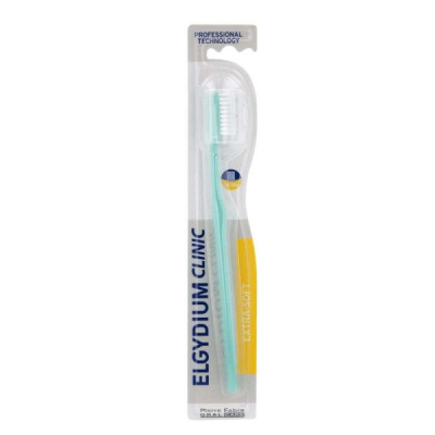 ELGYDIUM - Brosse a dents clinic soft | LE PARA