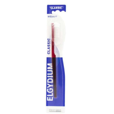 ELGYDIUM - Brosse a dents classic medium | LE PARA