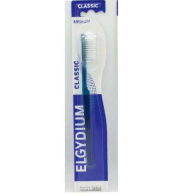 ELGYDIUM - Brosse a dents classic medium | LE PARA