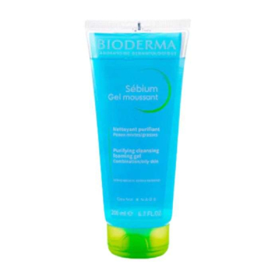 BIODERMA - Sebium gel moussant 200 ml | LE PARA