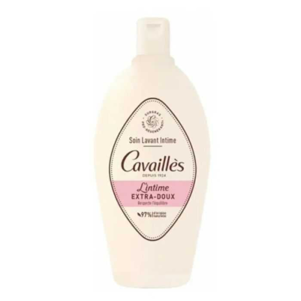 ROGE CAVAILLES - Soin lavant l'intime extra doux 100 ml