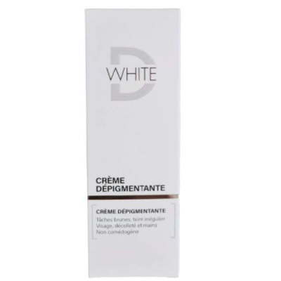D-WHITE - Creme depigmentante 40 ml | LE PARA