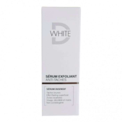 D-WHITE - Serum exfoliant anti taches | LE PARA