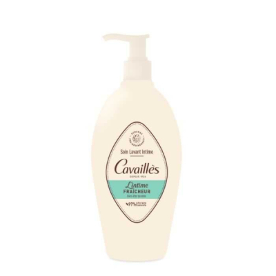 ROGE CAVAILLES - Soin lavant l'intime fraicheur 250 ml