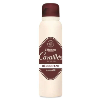 ROGE CAVAILLES - Homme deodorant fraicheur 48h spray 150ml