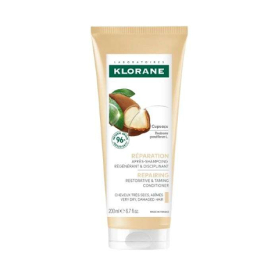 KLORANE - Apres shampoing au cupuacu bio 200 ml | LE PARA