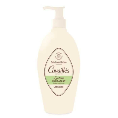 ROGE CAVAILLES - Soin lavant intime hydratant 500 ml | LE PARA