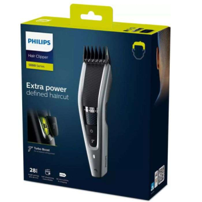 PHILIPS - Tondeuse a cheveux lavable serie 5000 | LE PARA