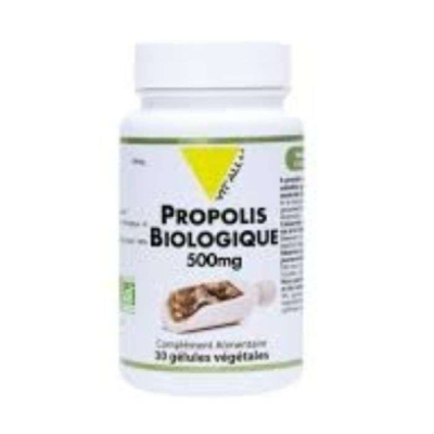 VIT'ALL+ - Propolis biologique 30 gelules 500mg | LE PARA