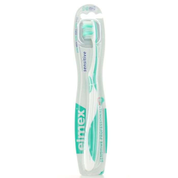 ELMEX - Brosse a dents sensitive extra souple