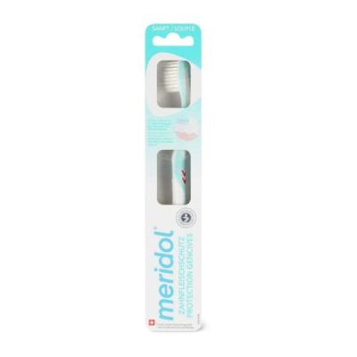 MERIDOL - Brosse a dent souple | LE PARA