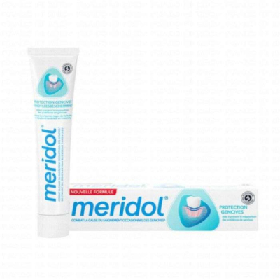 MERIDOL - Dentifrice protection gencives 75 ml | LE PARA