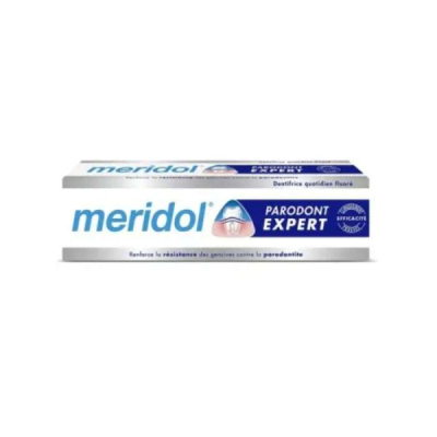 MERIDOL - Paradont expert dentifrice 75ml | LE PARA
