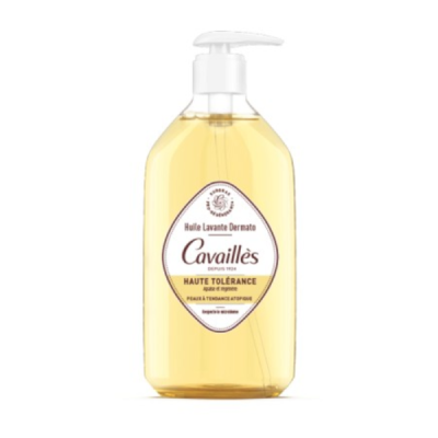 ROGE CAVAILLES - Huile lavante ultra haute tolerance 500 ml