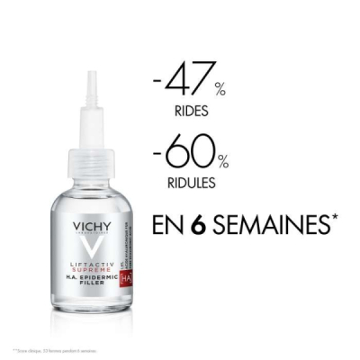 VICHY - Liftactiv supreme h.a epidermic filler 30 ml