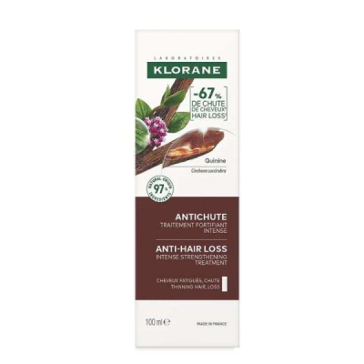 KLORANE - Spray antichute a la quinine 100 ml | LE PARA