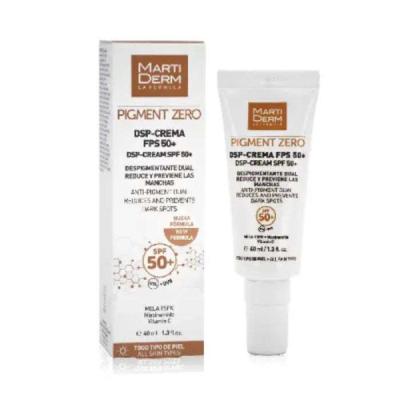 MARTIDERM - Pigment zero spf 50+ 40 ml | LE PARA