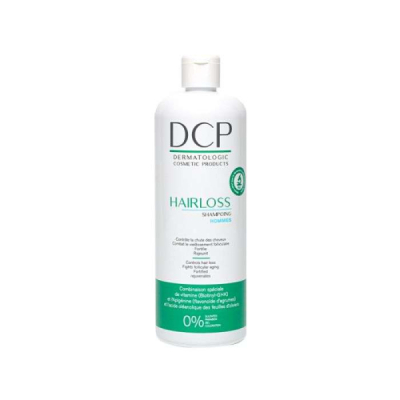 DCPDERM - Hair loss shampooing homme 500 ml | LE PARA