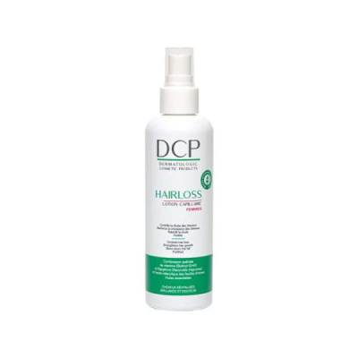 DCPDERM - Hair loss lotion capillaire femmes 200 ml