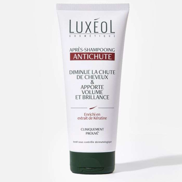 LUXEOL - Apres shampoing anti chute 200ml