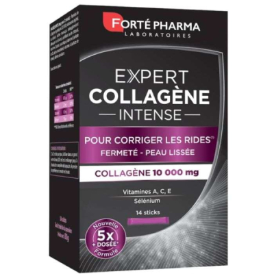 FORTE PHARMA - Expert collagene intense 14 sticks | LE PARA
