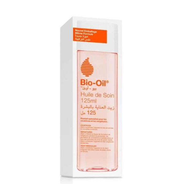 BIO OIL - Huile de soin 125 ml