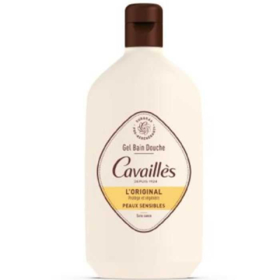 ROGE CAVAILLES - Gel bain et douche l'original bio 400 ml