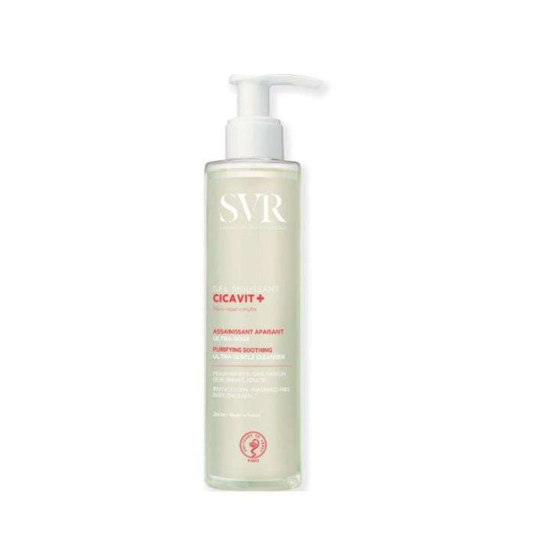 SVR - Cicavit+ gel moussant assainissant 200ml