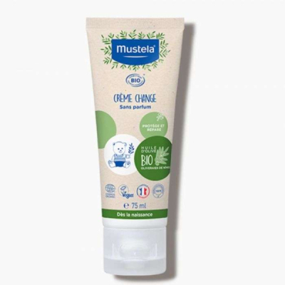 MUSTELA - Creme de change bio 75ml | LE PARA