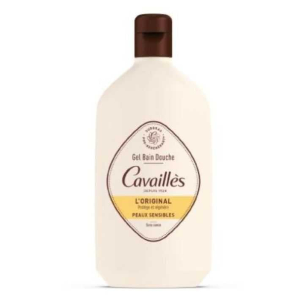 ROGE CAVAILLES - Gel bain et douche l'original peaux sensibles1 l