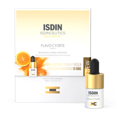ISDIN - Flavo c forte 15% 10 jours | LE PARA