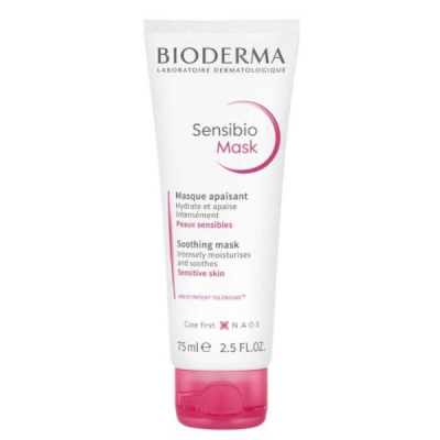 BIODERMA - Sensibio masque apaisant 75 ml | LE PARA