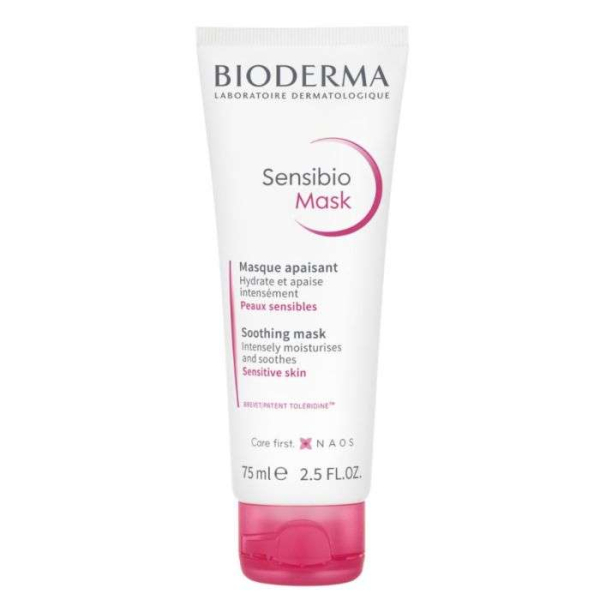 BIODERMA - Sensibio masque apaisant 75 ml