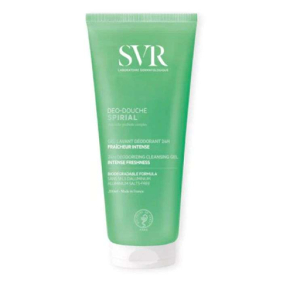 SVR - Deo douche spirial 200ml | LE PARA