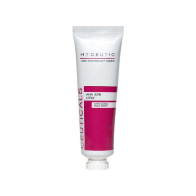 HTCEUTIC - Aha 20% creme peaux seches 50 ml | LE PARA